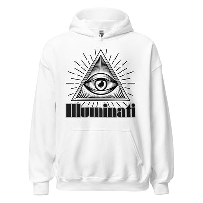 Sweat à capuche / Hoodie Illuminati 4