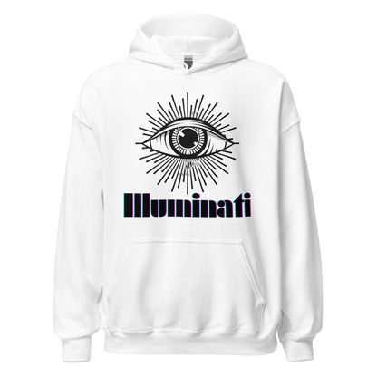 Sweat à capuche / Hoodie Illuminati 6