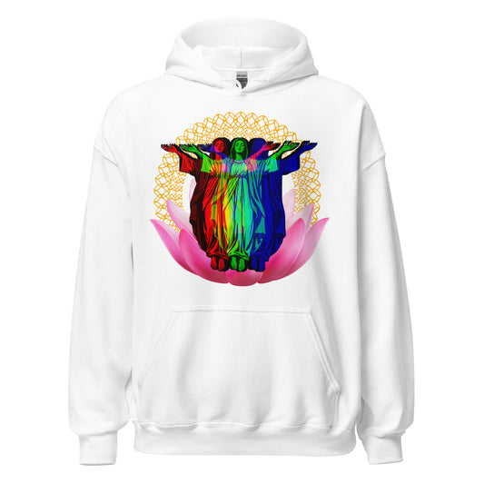 Sweat à capuche / Hoodie Trippy Mary