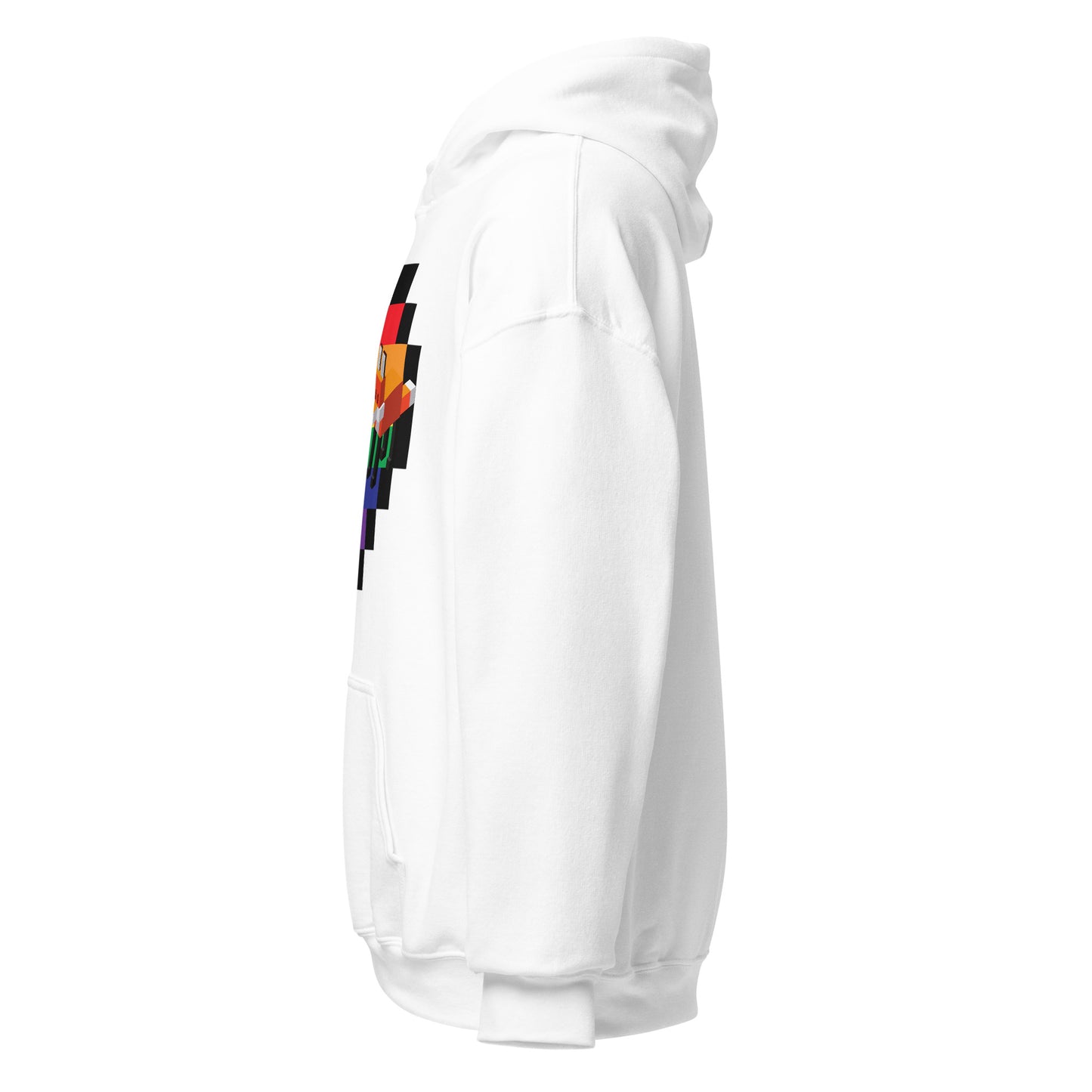 Sosso-shop: Sweat à capuche / Hoodie Pride